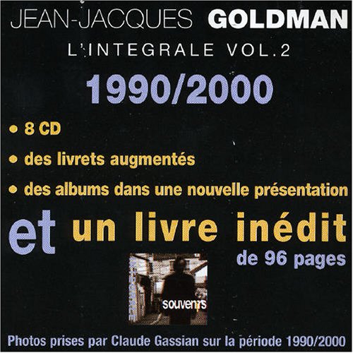 album jean-jacques goldman