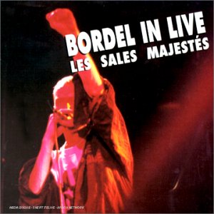 album les sales majests