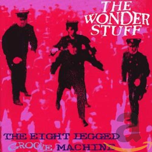 album the wonder stuff