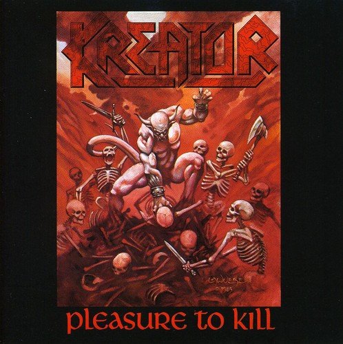 album kreator