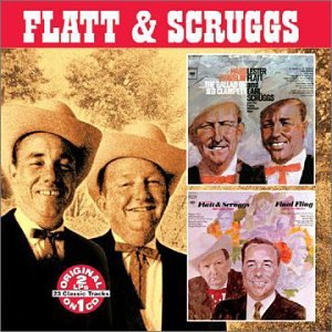 album lester flatt and earl scruggs