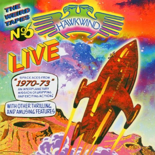 album hawkwind