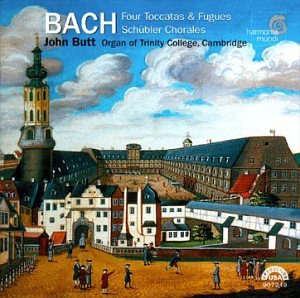 album johann sebastian bach