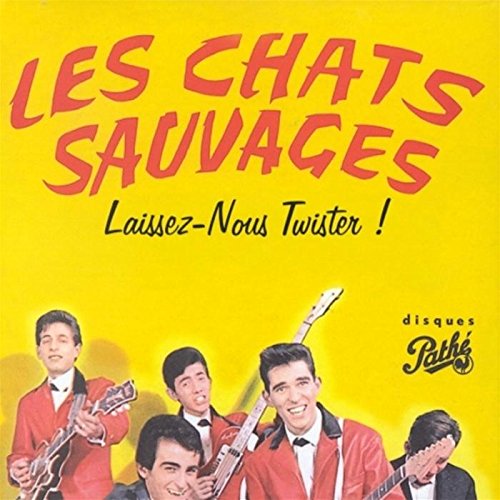 album les chats sauvages