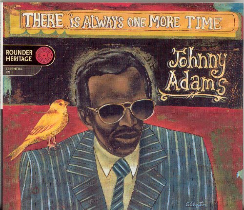 album johnny adams