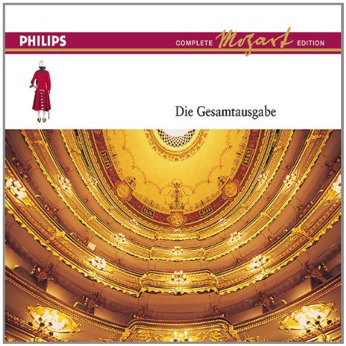 album wolfgang amadeus mozart