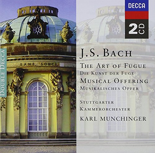 album johann sebastian bach