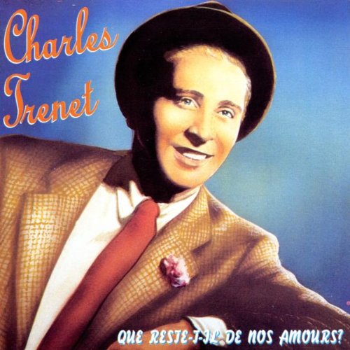 album charles trenet