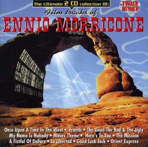 album ennio morricone