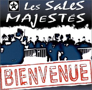 album les sales majests