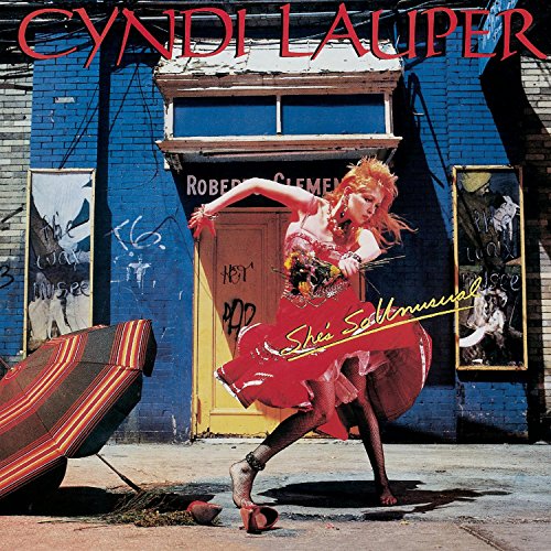 album cyndi lauper