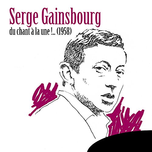 album serge gainsbourg