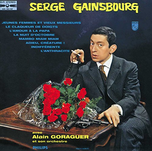 album serge gainsbourg