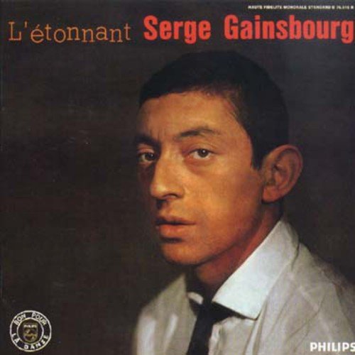 album serge gainsbourg