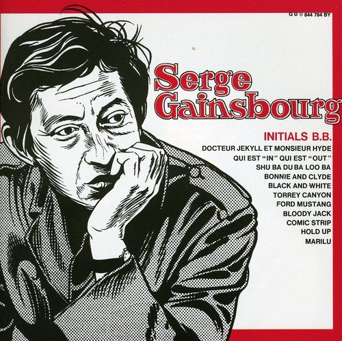 album serge gainsbourg