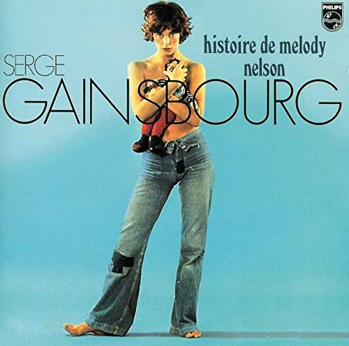 album serge gainsbourg