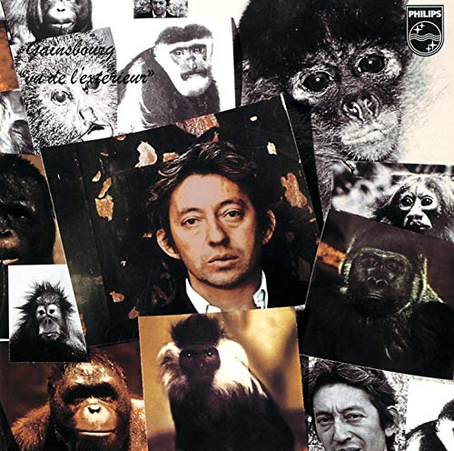 album serge gainsbourg