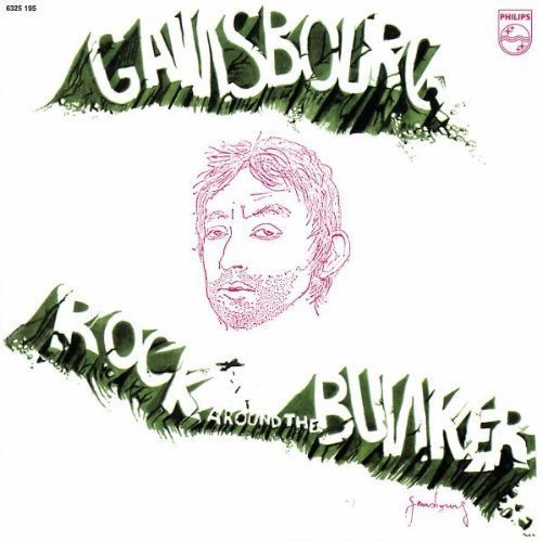 album serge gainsbourg