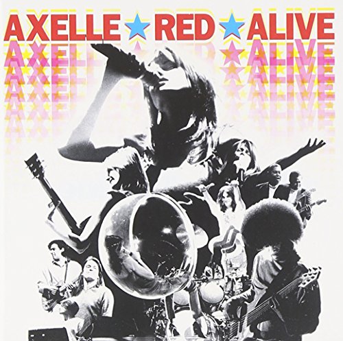 album axelle red