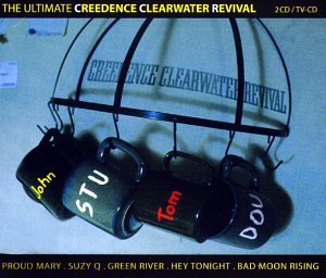 album creedence clearwater revival