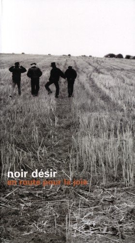 album noir dsir