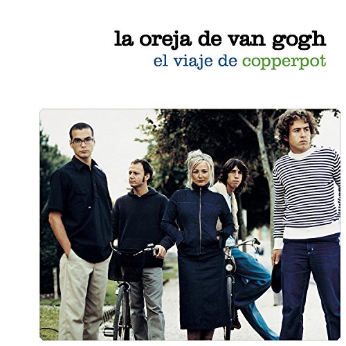 album la oreja de van gogh