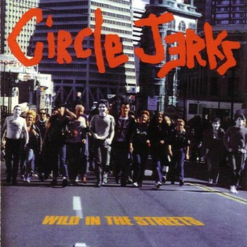 album circle jerks