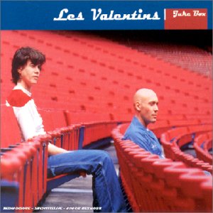 album les valentins