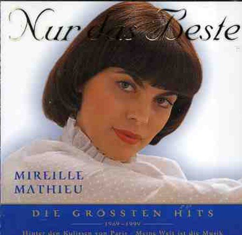 album mireille mathieu