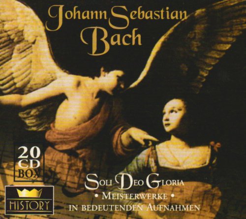 album johann sebastian bach