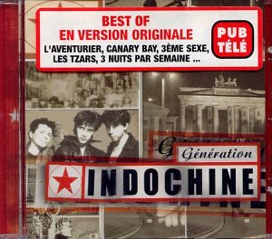 album indochine