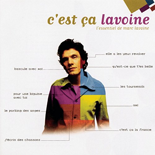 album marc lavoine