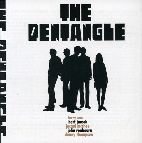 album the pentangle