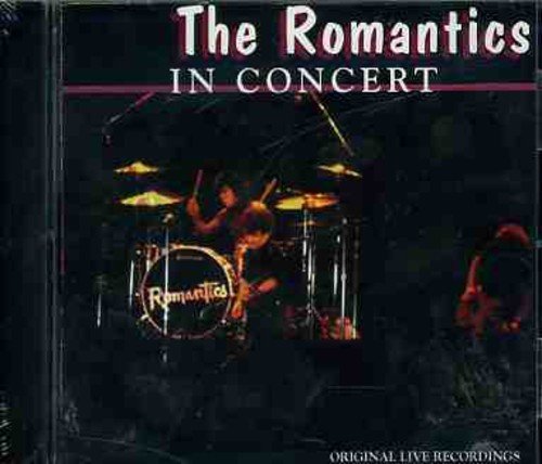 album the romantics