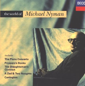 album michael nyman