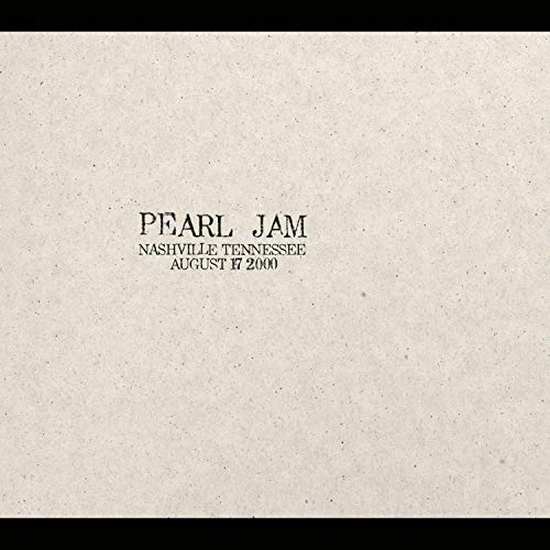 album pearl jam