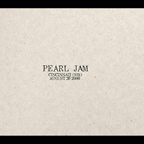 album pearl jam