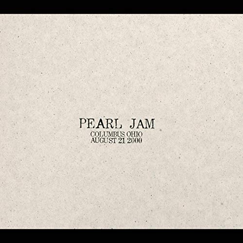 album pearl jam