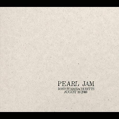 album pearl jam