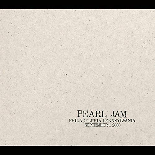 album pearl jam