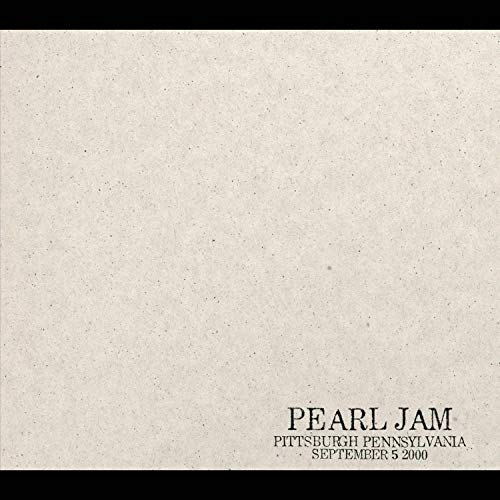 album pearl jam