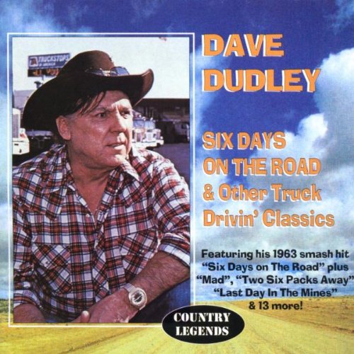 album dave dudley