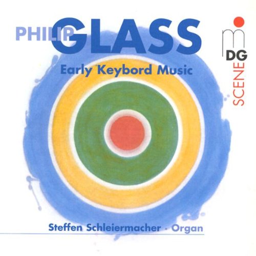 album glass phillip