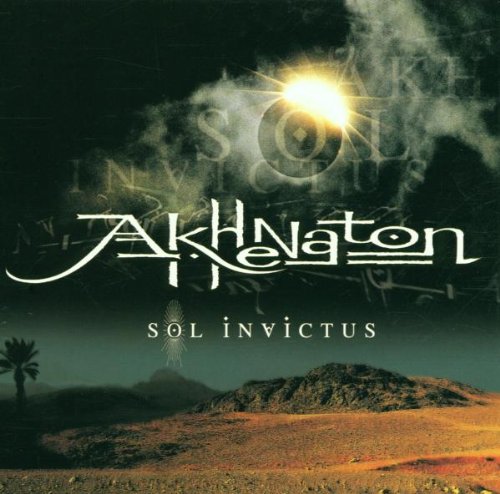 album akhenaton