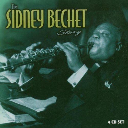 album bechet sydney