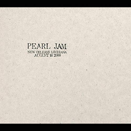 album pearl jam