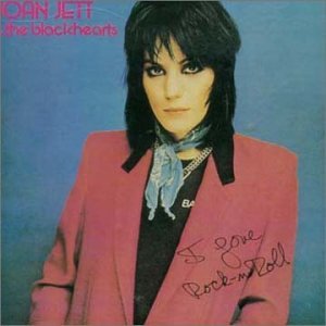 album joan jett and the blackhearts