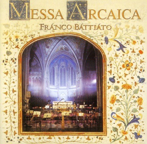 album franco battiato