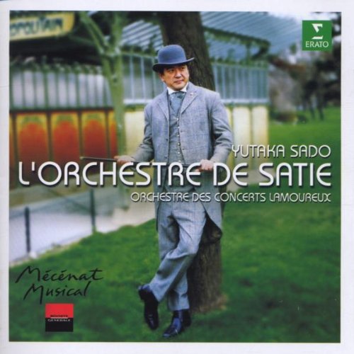 album erik satie