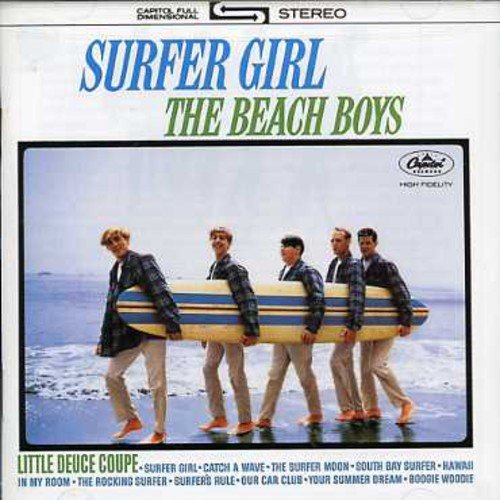 album the beach boys